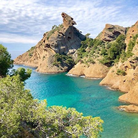Chambre D'Hotes Le Secadou Λα Σιοτά Εξωτερικό φωτογραφία