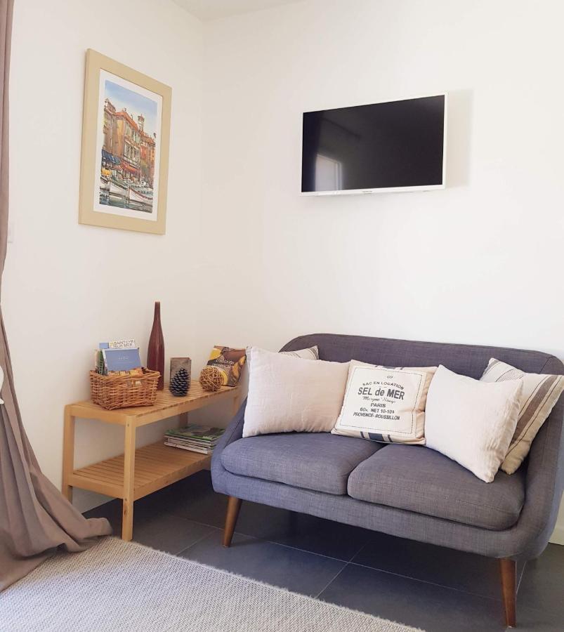 Chambre D'Hotes Le Secadou Λα Σιοτά Εξωτερικό φωτογραφία