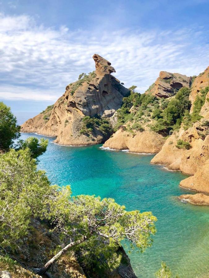 Chambre D'Hotes Le Secadou Λα Σιοτά Εξωτερικό φωτογραφία