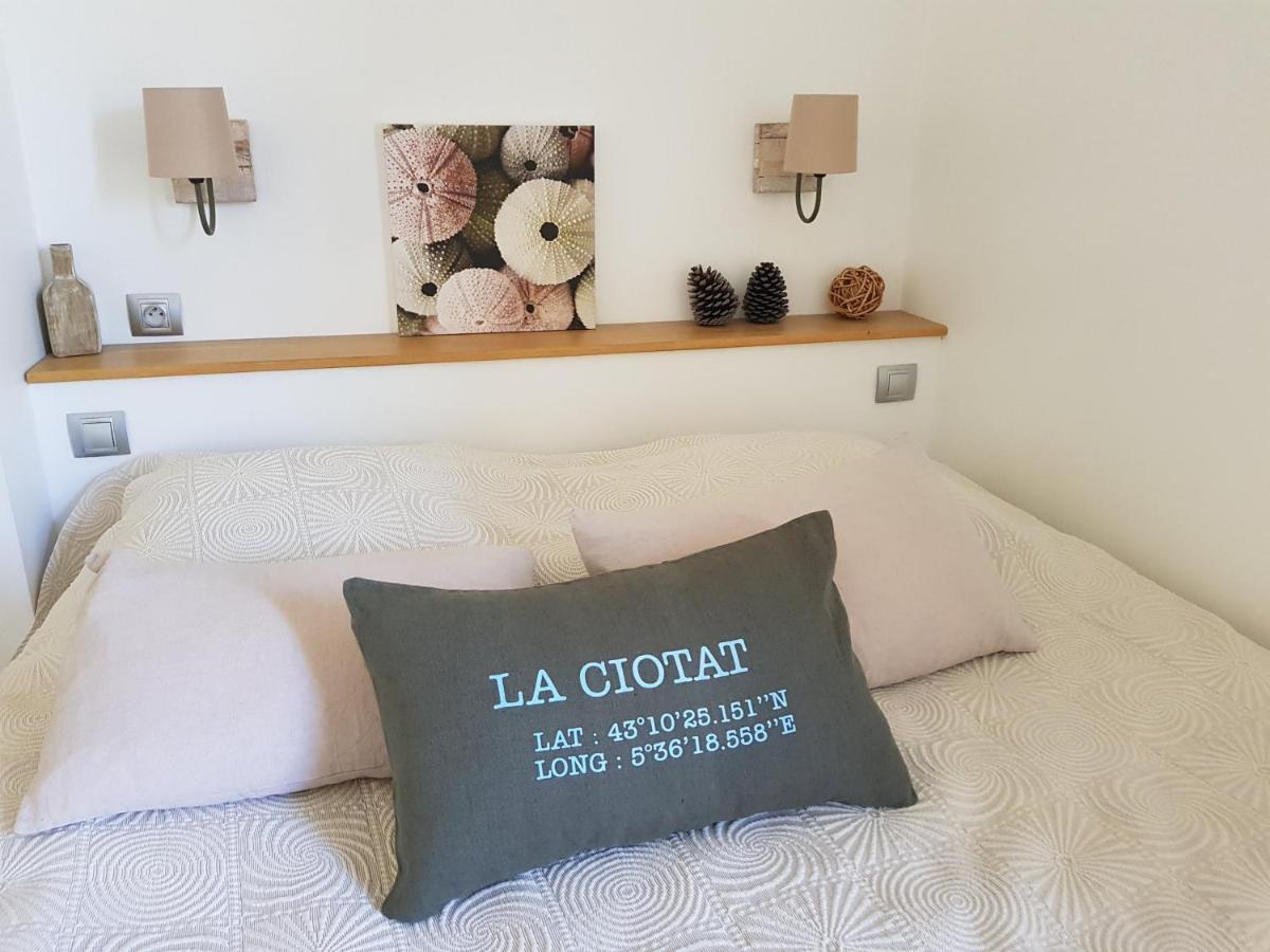 Chambre D'Hotes Le Secadou Λα Σιοτά Εξωτερικό φωτογραφία