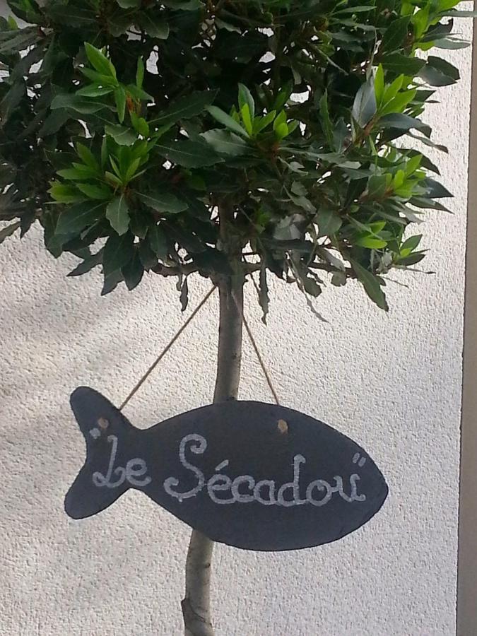 Chambre D'Hotes Le Secadou Λα Σιοτά Εξωτερικό φωτογραφία