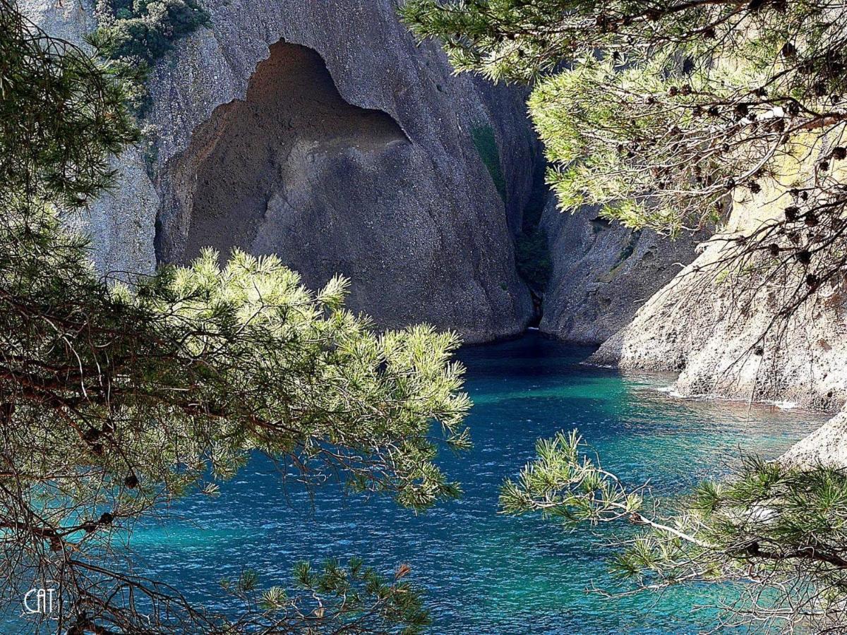 Chambre D'Hotes Le Secadou Λα Σιοτά Εξωτερικό φωτογραφία