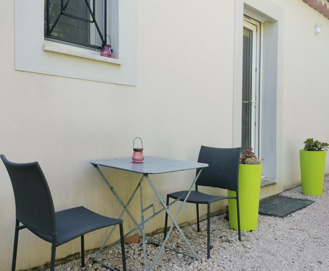 Chambre D'Hotes Le Secadou Λα Σιοτά Εξωτερικό φωτογραφία