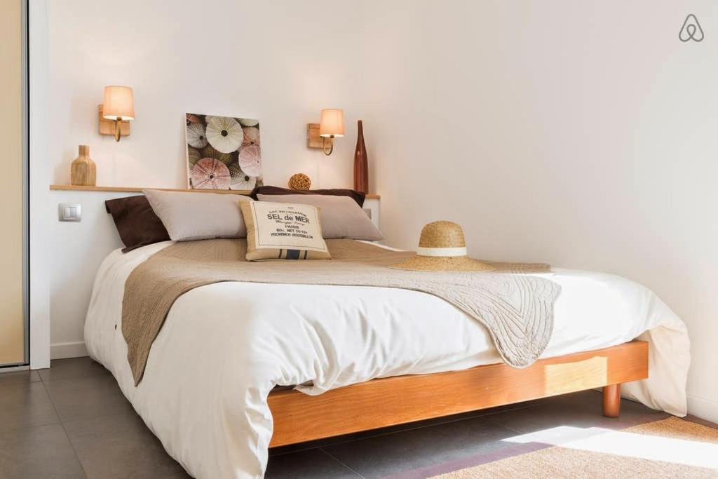 Chambre D'Hotes Le Secadou Λα Σιοτά Δωμάτιο φωτογραφία